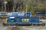 CSX 2432